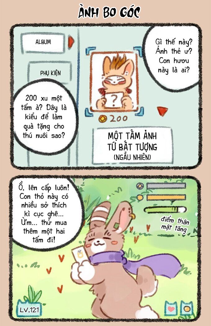 Có Linh Thú Chapter 69 - Trang 2