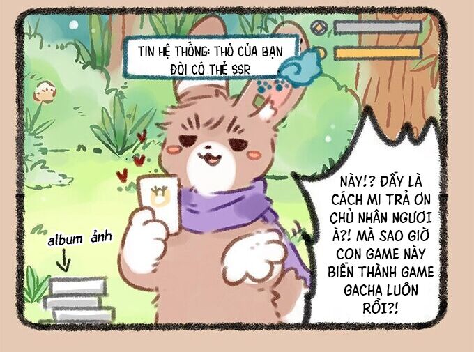 Có Linh Thú Chapter 69 - Trang 2