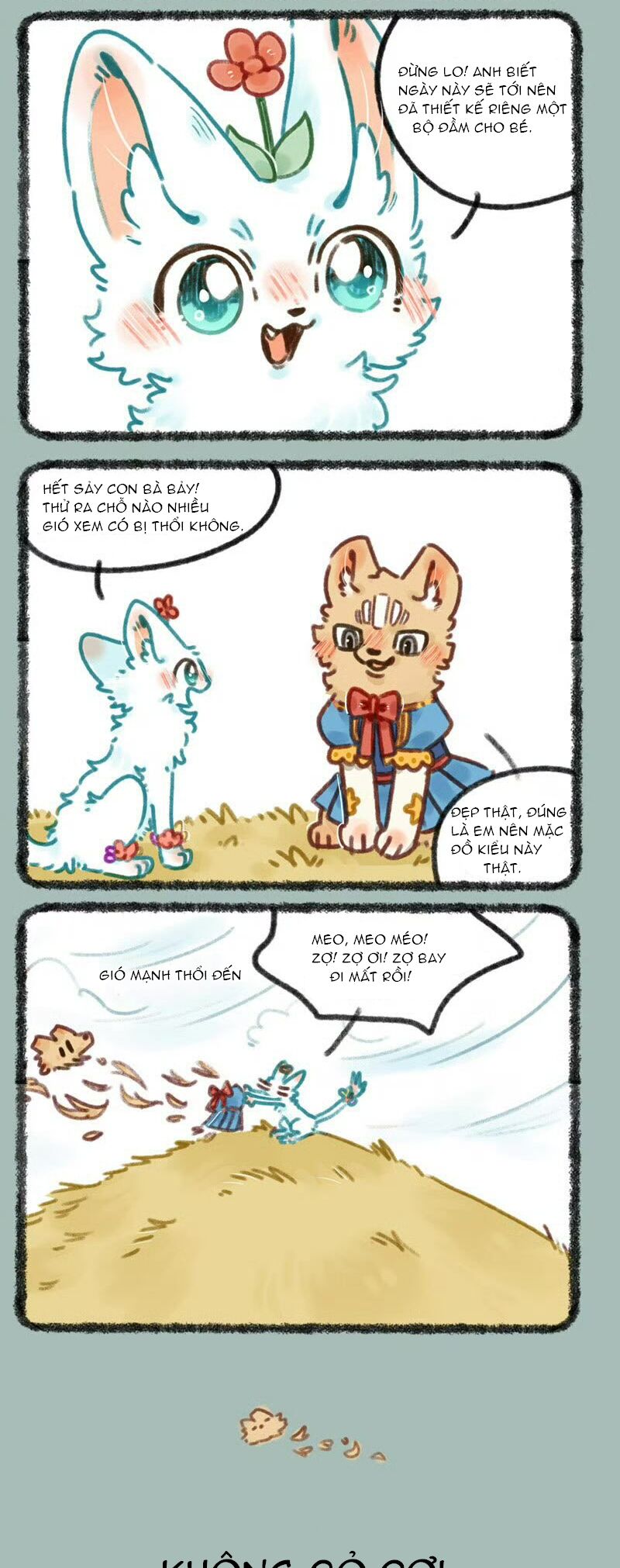 Có Linh Thú Chapter 690 - Trang 2