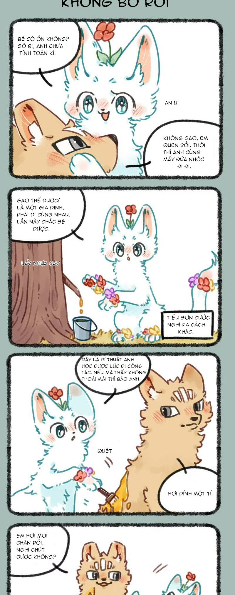 Có Linh Thú Chapter 690 - Trang 2