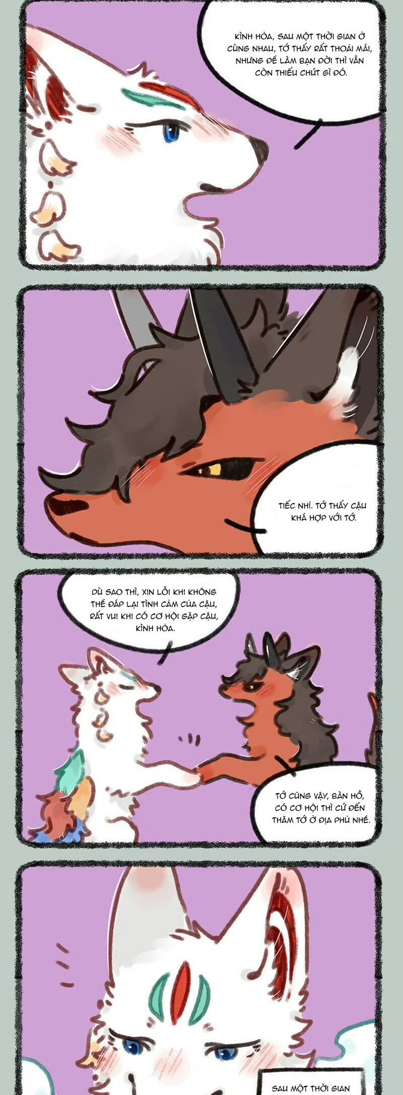 Có Linh Thú Chapter 693 - Trang 2