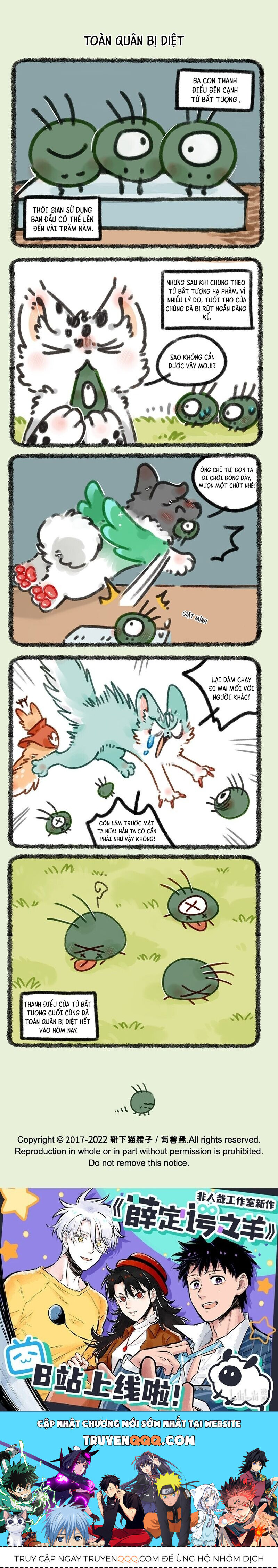 Có Linh Thú Chapter 694 - Trang 2