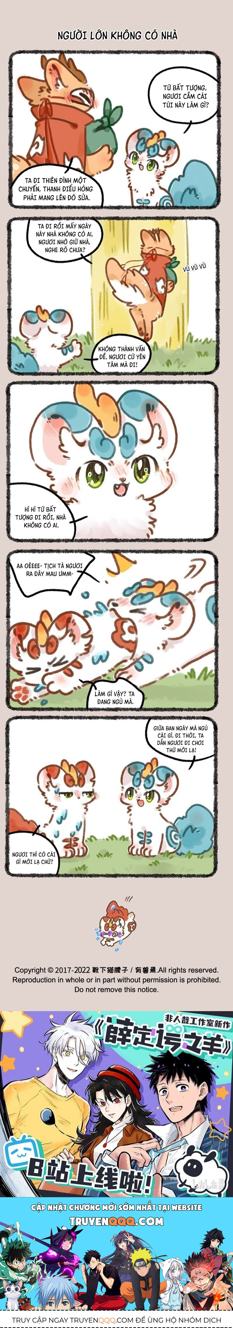 Có Linh Thú Chapter 695 - Trang 2