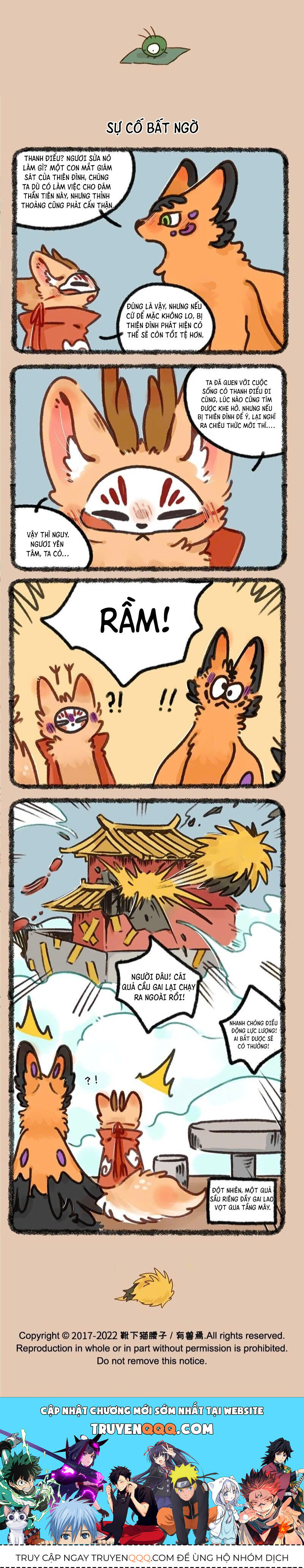 Có Linh Thú Chapter 698 - Trang 2