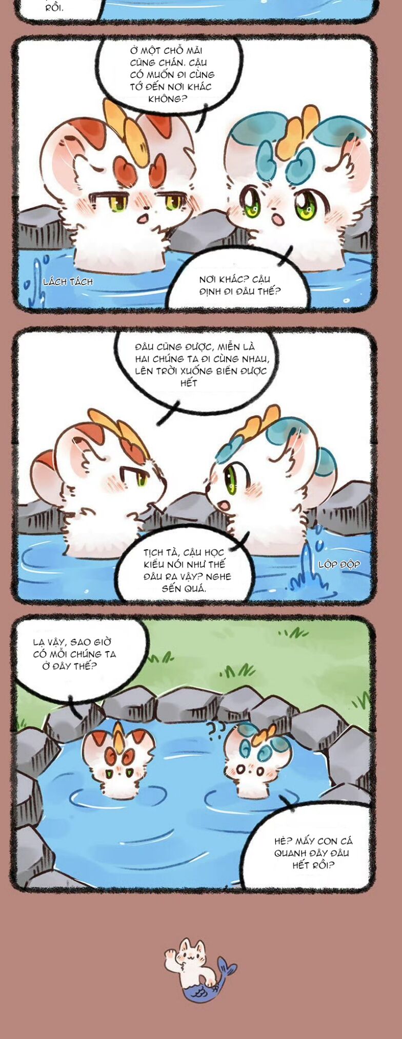 Có Linh Thú Chapter 699 - Trang 2