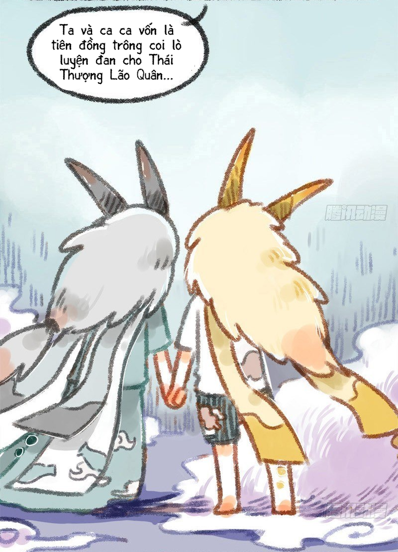 Có Linh Thú Chapter 7 - Trang 2