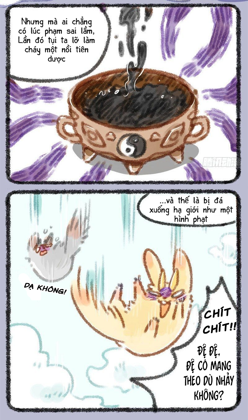 Có Linh Thú Chapter 7 - Trang 2