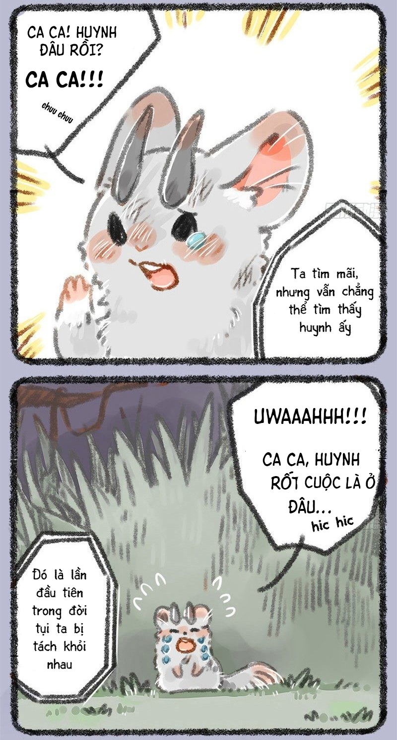 Có Linh Thú Chapter 7 - Trang 2