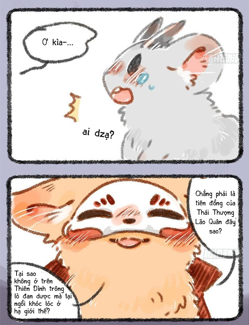 Có Linh Thú Chapter 7 - Trang 2