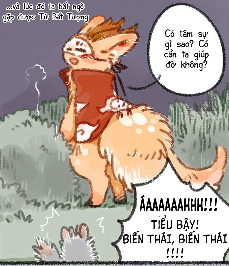 Có Linh Thú Chapter 7 - Trang 2