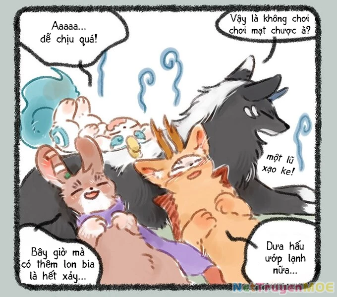 Có Linh Thú Chapter 70 - Trang 2