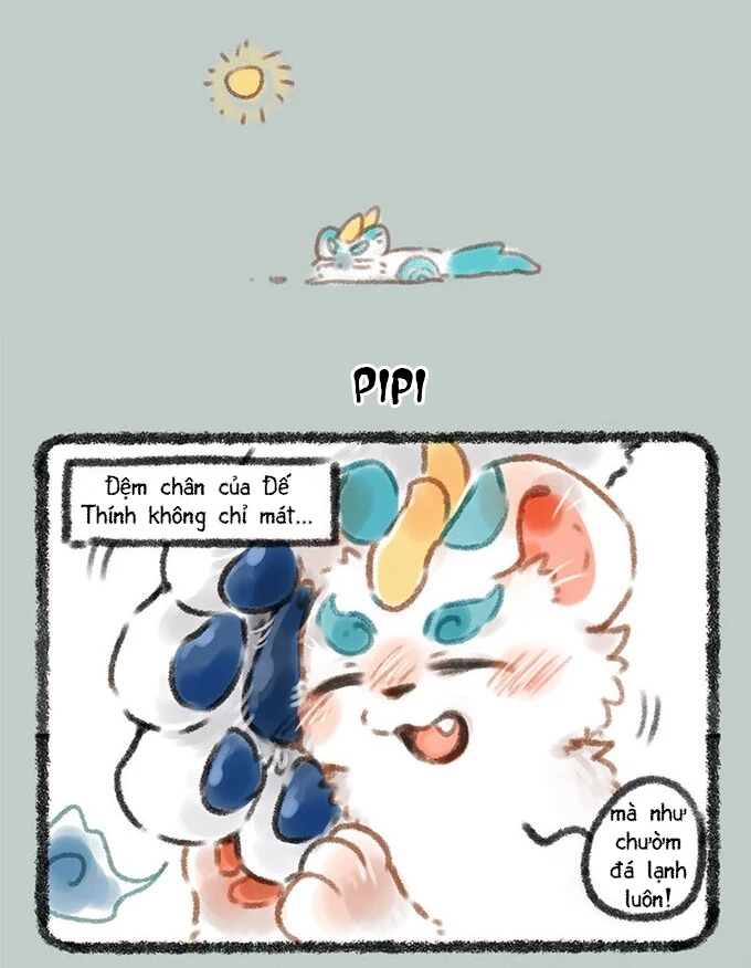 Có Linh Thú Chapter 70 - Trang 2