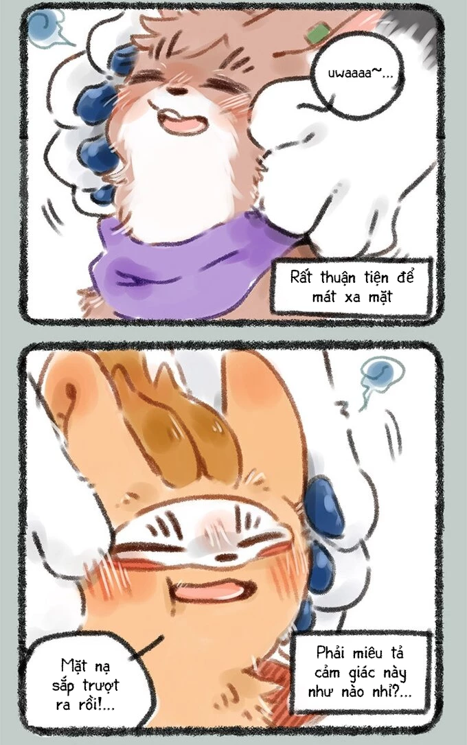 Có Linh Thú Chapter 70 - Trang 2