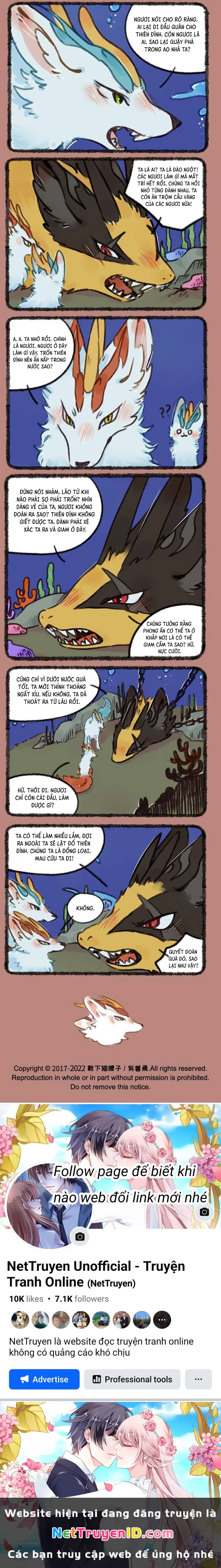 Có Linh Thú Chapter 701 - Trang 2