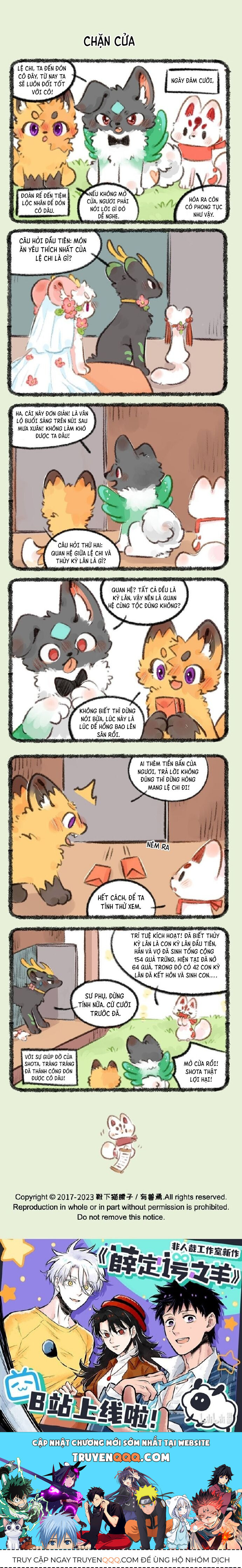 Có Linh Thú Chapter 705 - Trang 2