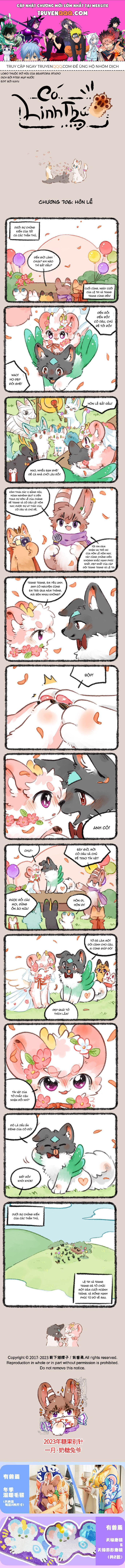 Có Linh Thú Chapter 706 - Trang 2