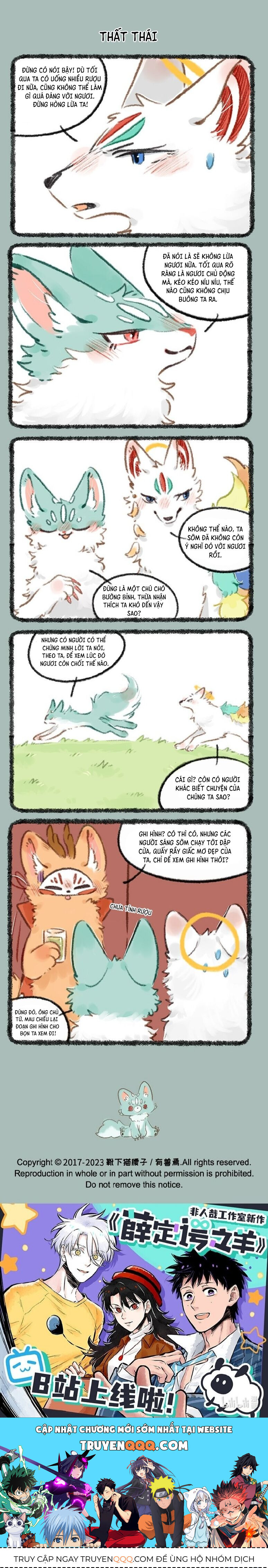Có Linh Thú Chapter 707 - Trang 2