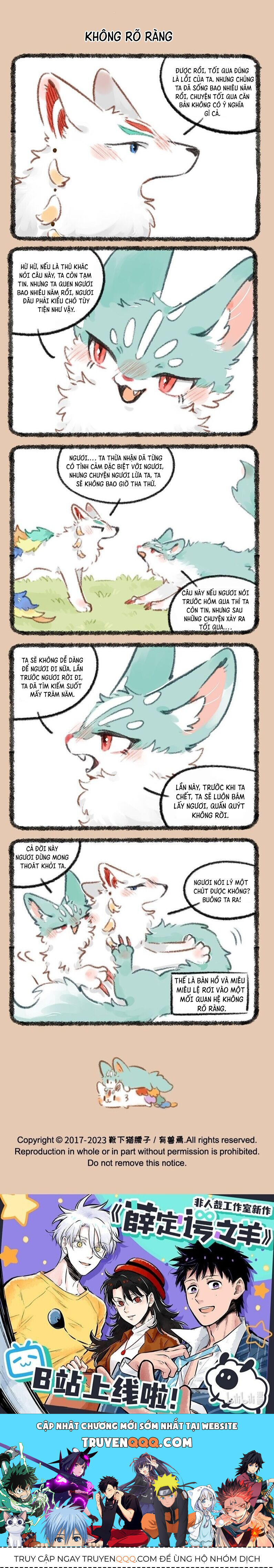 Có Linh Thú Chapter 708 - Trang 2