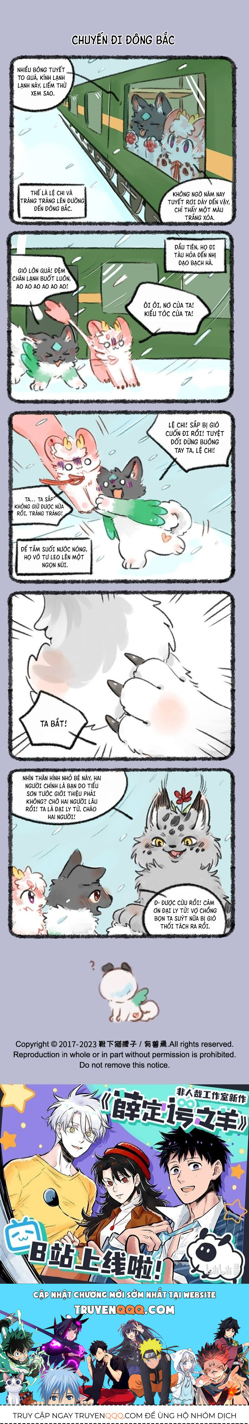 Có Linh Thú Chapter 709 - Trang 2