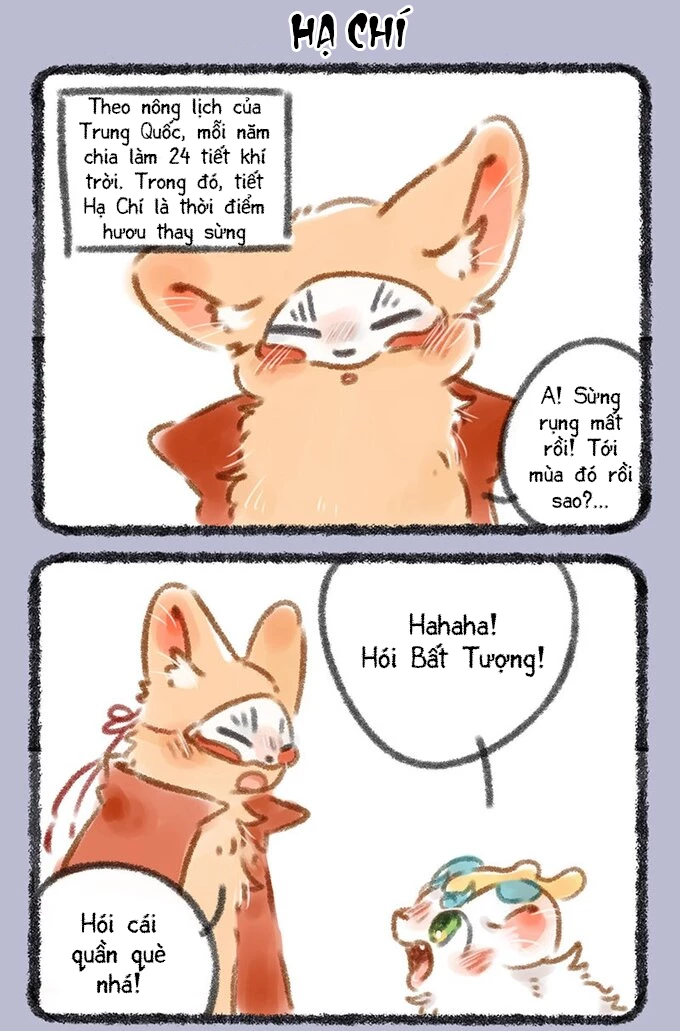 Có Linh Thú Chapter 71 - Trang 2