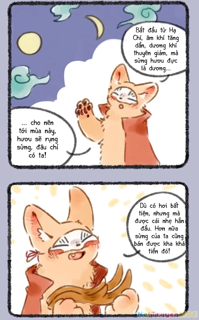 Có Linh Thú Chapter 71 - Trang 2