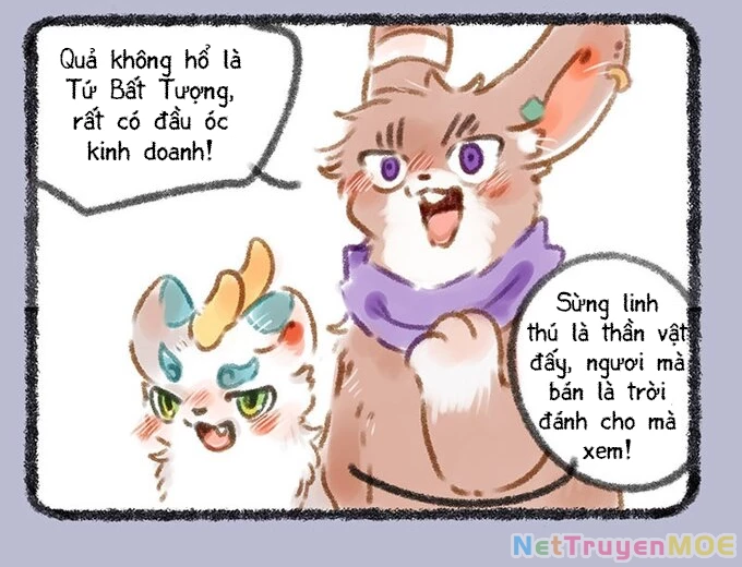 Có Linh Thú Chapter 71 - Trang 2