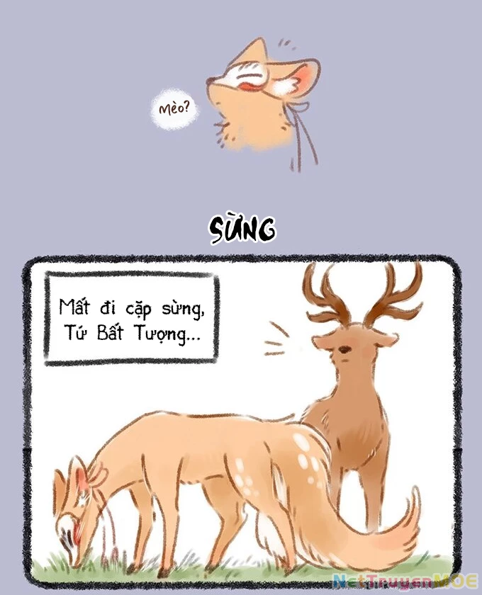Có Linh Thú Chapter 71 - Trang 2
