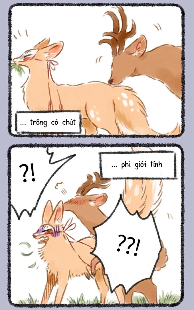 Có Linh Thú Chapter 71 - Trang 2
