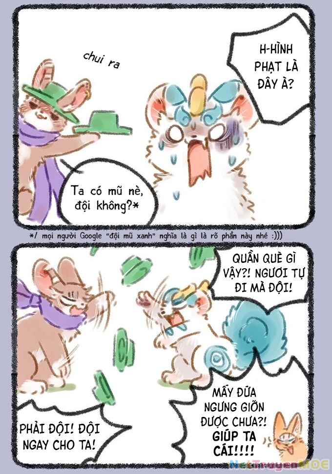 Có Linh Thú Chapter 71 - Trang 2