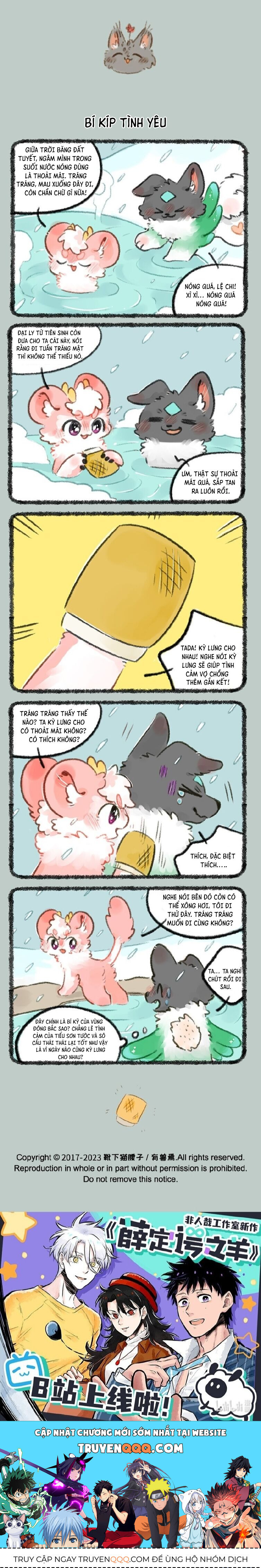 Có Linh Thú Chapter 710 - Trang 2