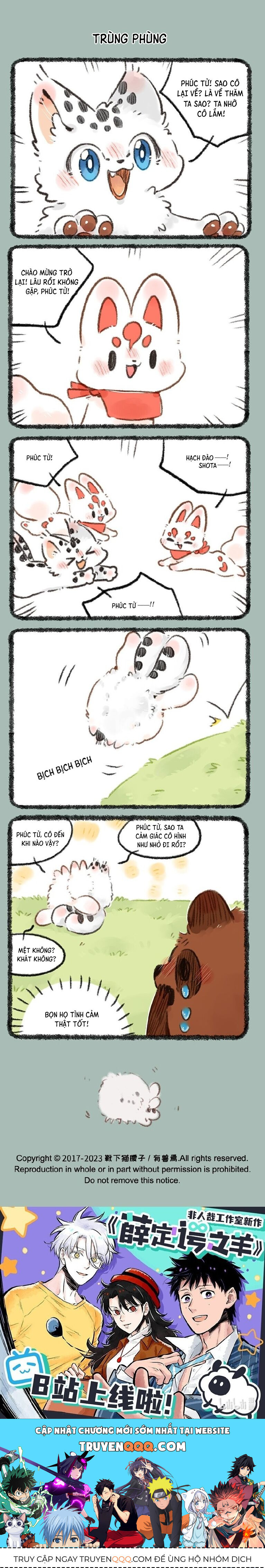 Có Linh Thú Chapter 715 - Trang 2
