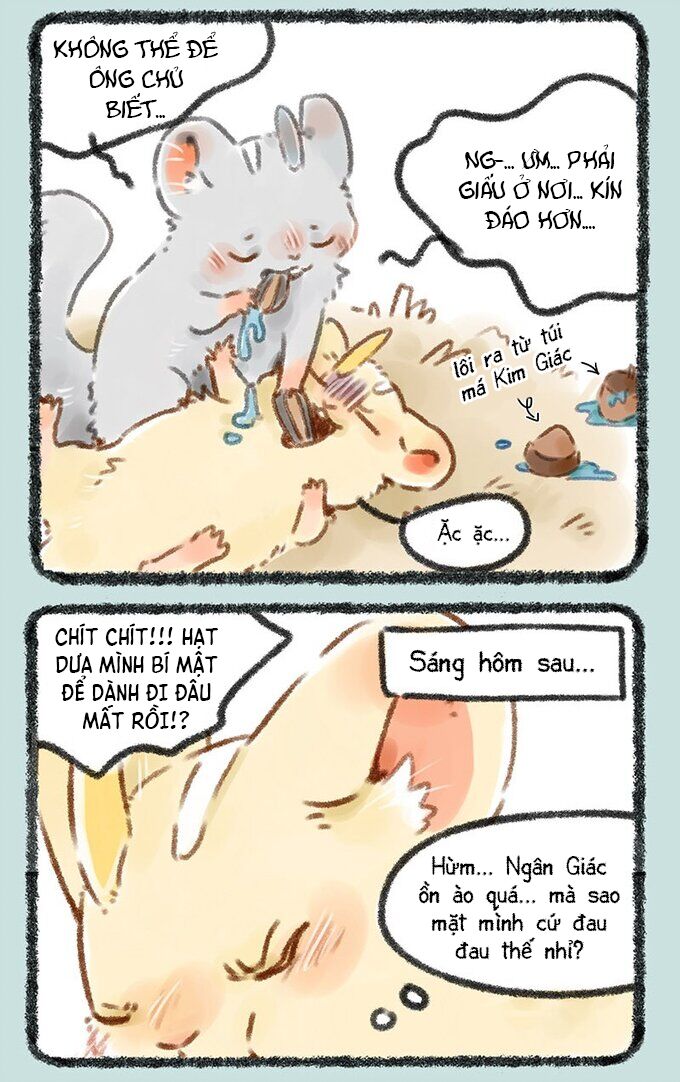 Có Linh Thú Chapter 72 - Trang 2