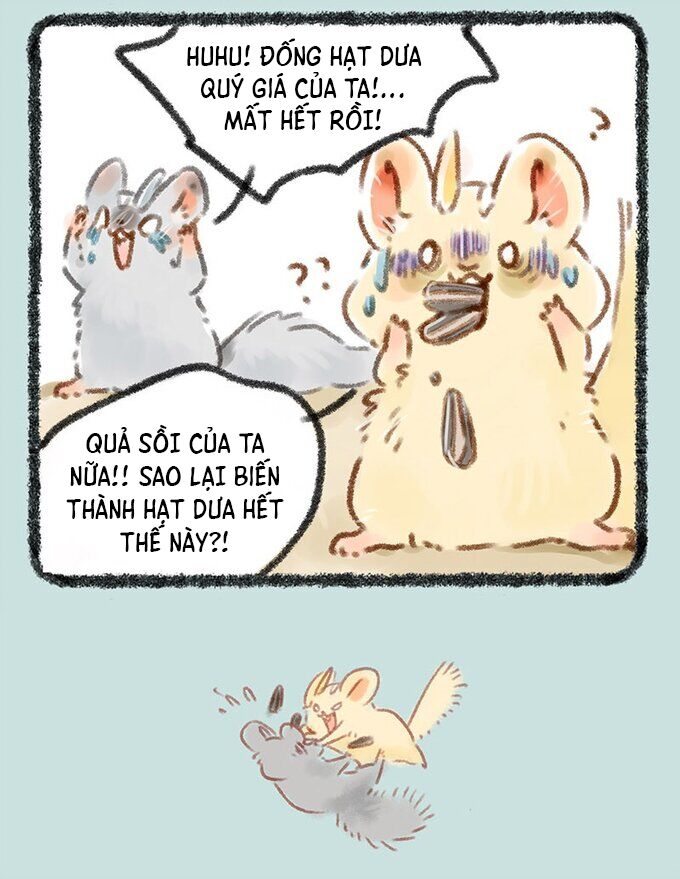 Có Linh Thú Chapter 72 - Trang 2