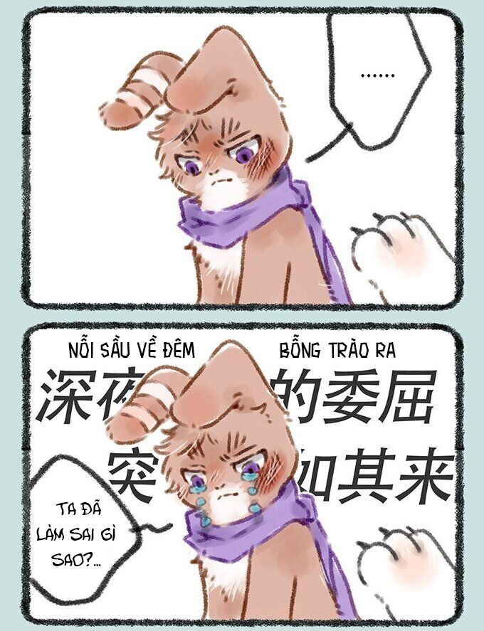 Có Linh Thú Chapter 72 - Trang 2
