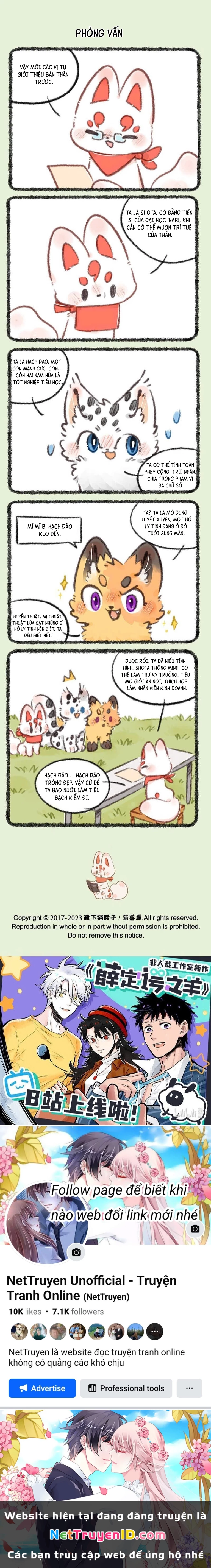 Có Linh Thú Chapter 721 - Trang 2