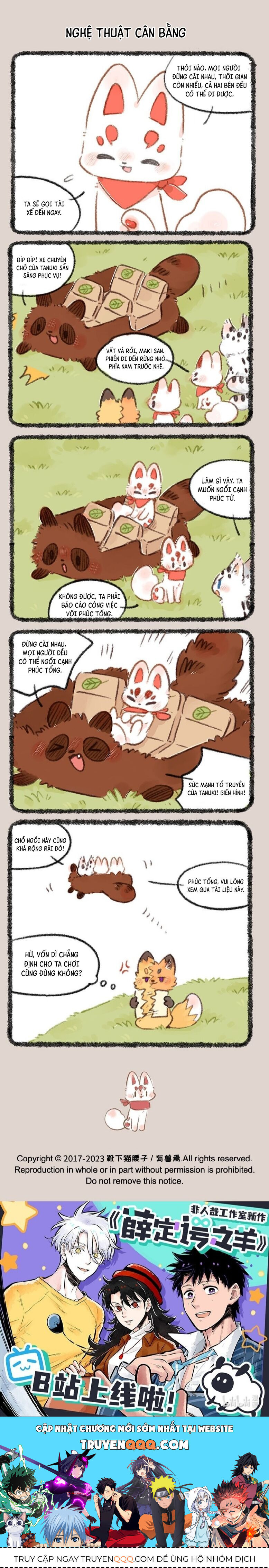 Có Linh Thú Chapter 722 - Trang 2