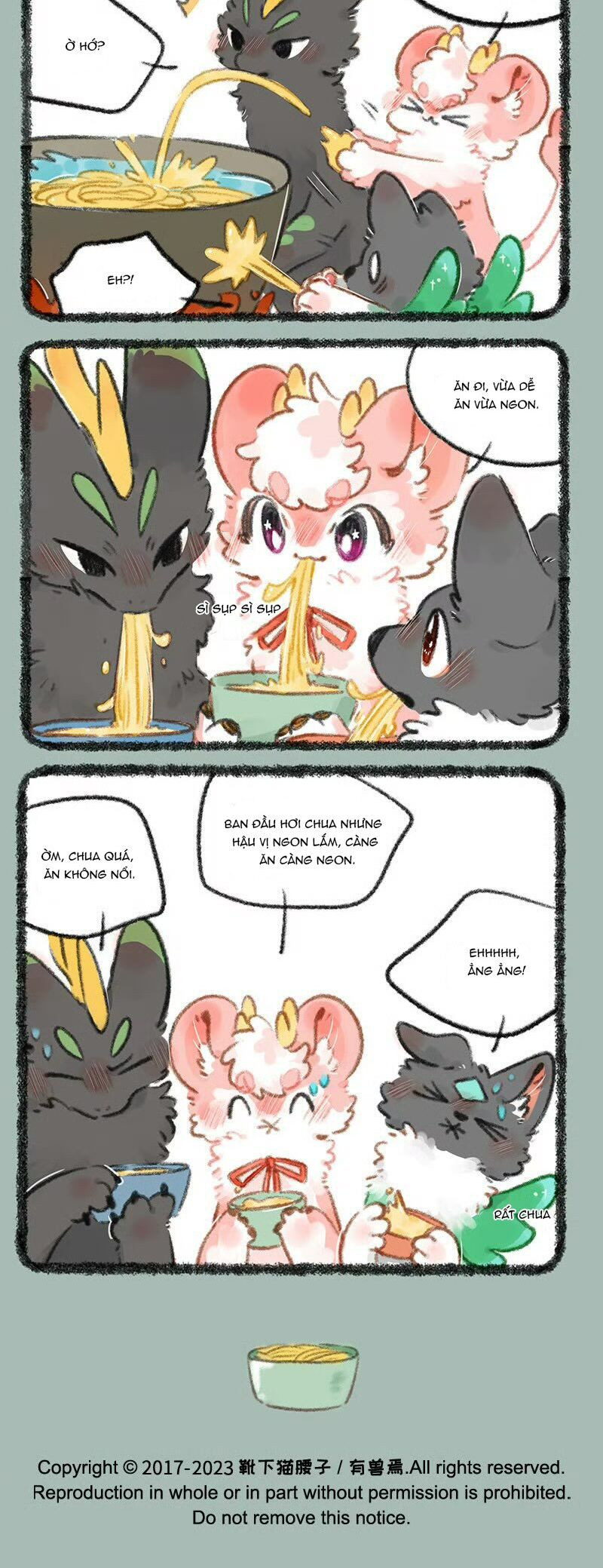 Có Linh Thú Chapter 723 - Trang 2