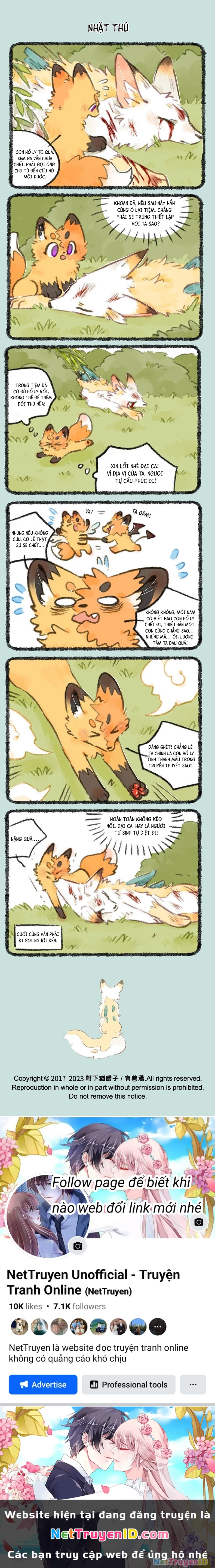 Có Linh Thú Chapter 727 - Trang 2