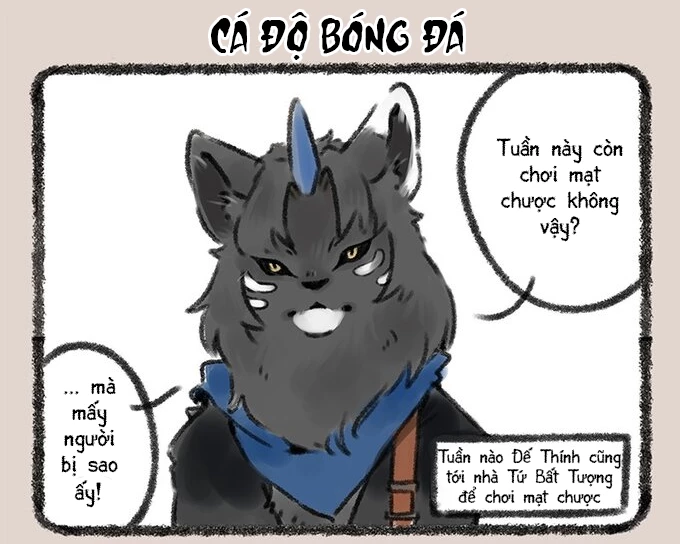 Có Linh Thú Chapter 73 - Trang 2