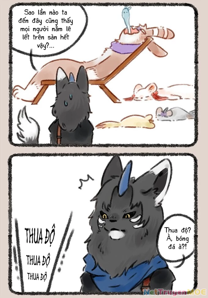 Có Linh Thú Chapter 73 - Trang 2