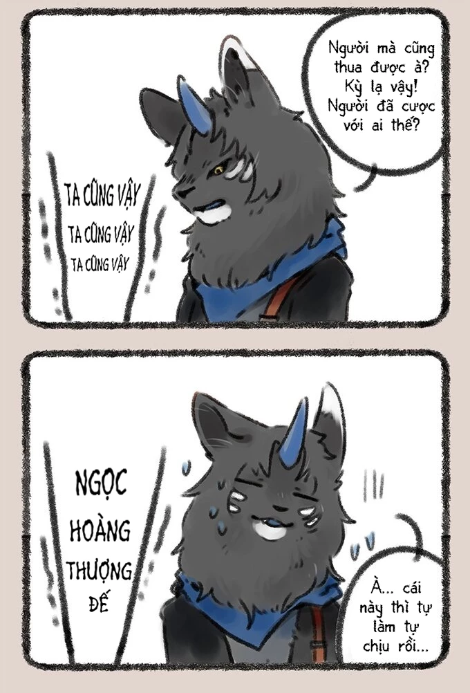 Có Linh Thú Chapter 73 - Trang 2