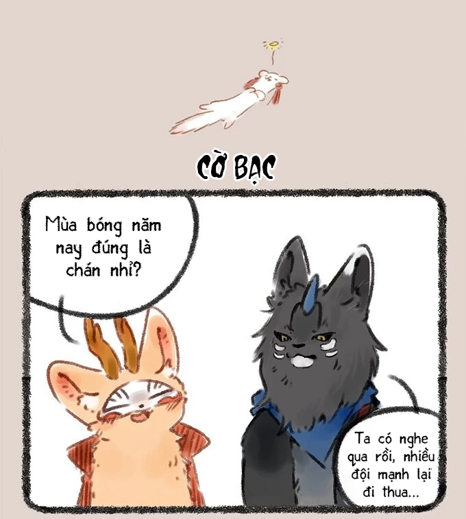 Có Linh Thú Chapter 73 - Trang 2
