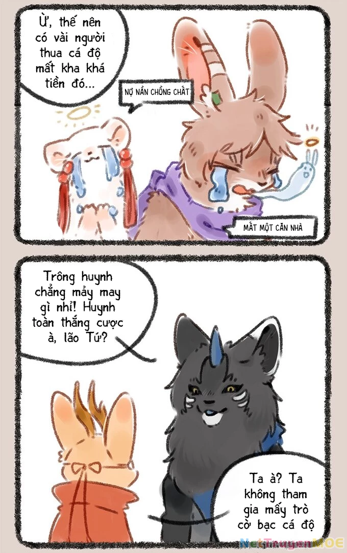 Có Linh Thú Chapter 73 - Trang 2
