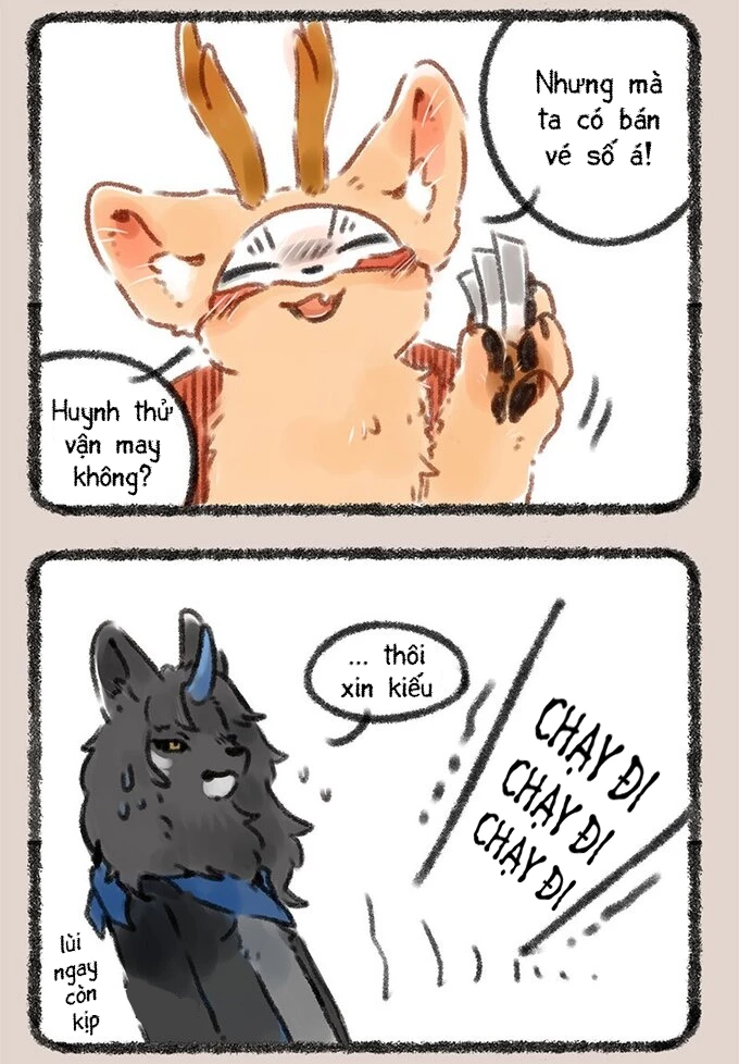 Có Linh Thú Chapter 73 - Trang 2