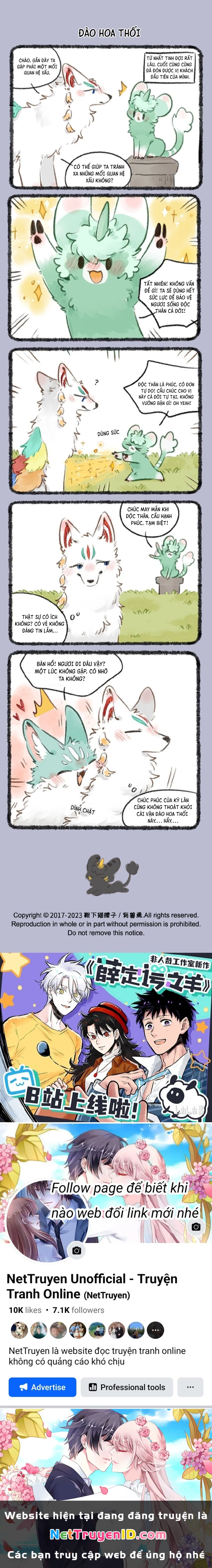 Có Linh Thú Chapter 732 - Trang 2