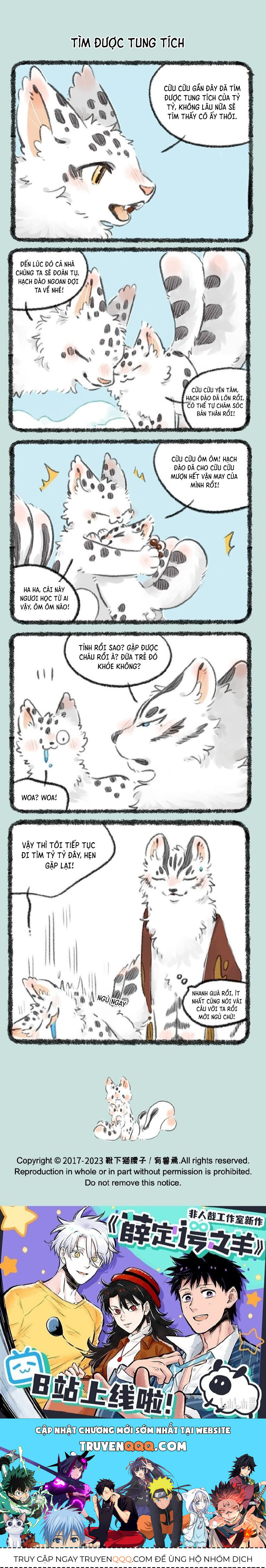 Có Linh Thú Chapter 734 - Trang 2