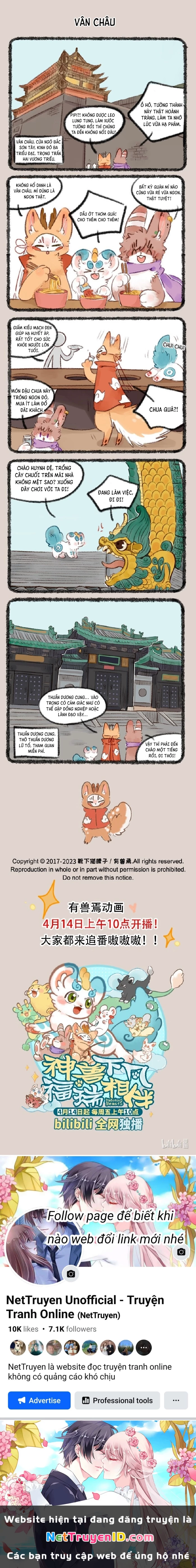 Có Linh Thú Chapter 736 - Trang 2