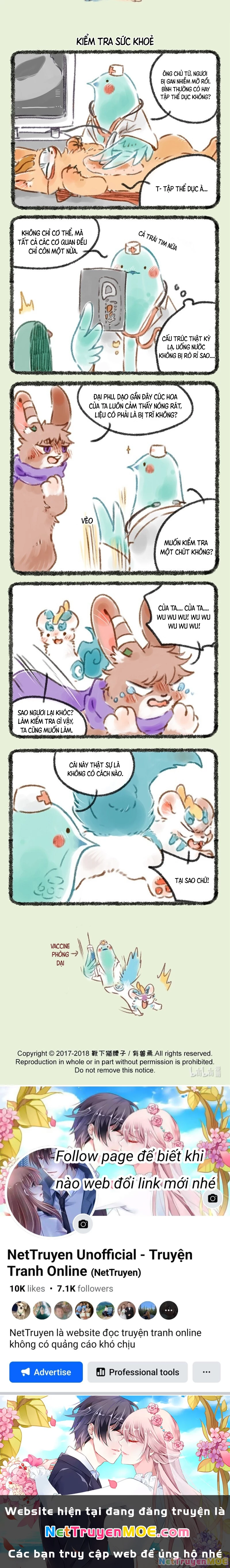 Có Linh Thú Chapter 74 - Trang 2