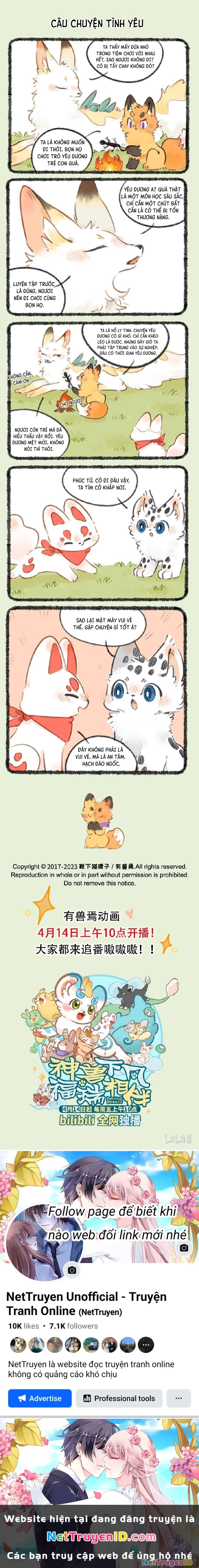 Có Linh Thú Chapter 741 - Trang 2