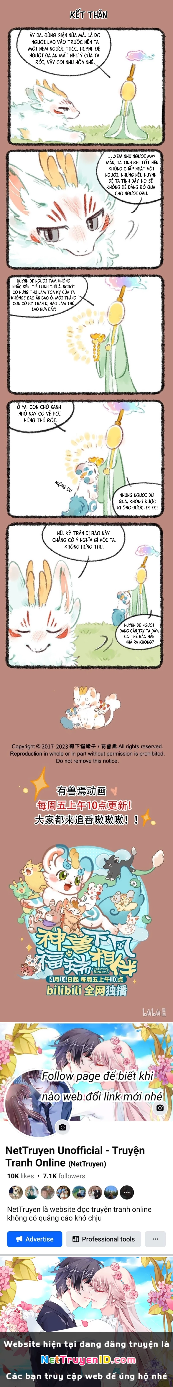 Có Linh Thú Chapter 745 - Trang 2